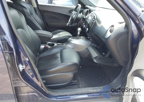 2015 Nissan Juke Sl from USA, damaged, VIN JN8AF5MV6FT552782